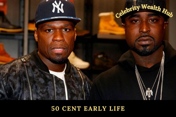 50 Cent Early Life