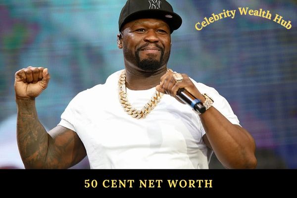 50 Cent Net Worth