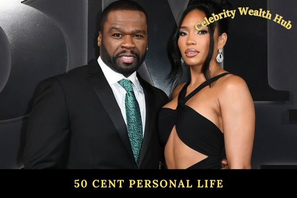 50 Cent Personal Life