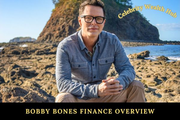 Bobby Bones Finance Overview