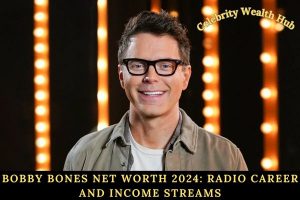 Bobby Bones Net Worth 2024_ Radio Career and Income Streams