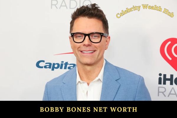 Bobby Bones Net Worth