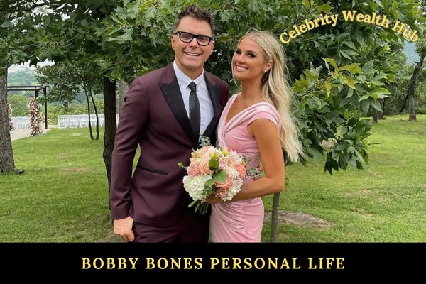 Bobby Bones Personal Life