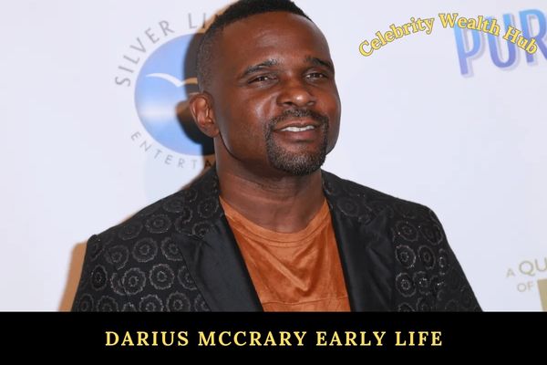 Darius McCrary Early Life