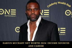 Darius McCrary Net Worth 2024 Income Sources and Career