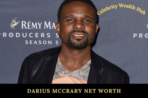 Darius McCrary Net Worth