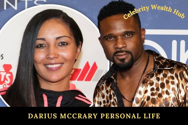 Darius McCrary Personal Life