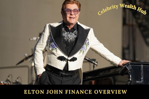 Elton John Finance Overview