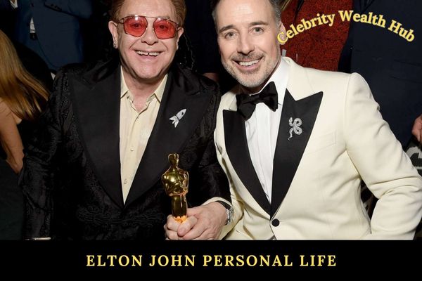 Elton John Personal Life