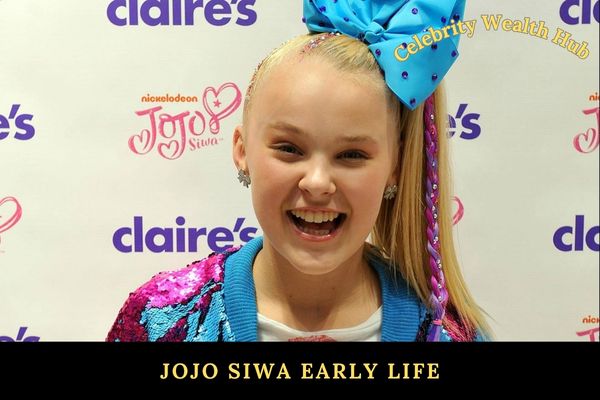 JoJo Siwa Early Life