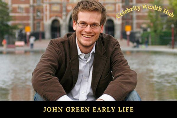 John Green Early Life