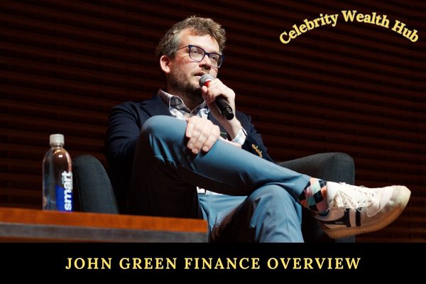 John Green Finance Overview