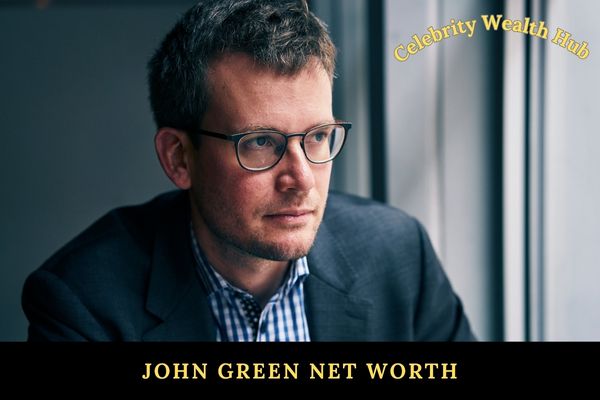 John Green Net Worth