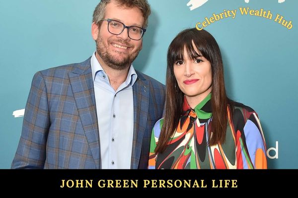 John Green Personal Life