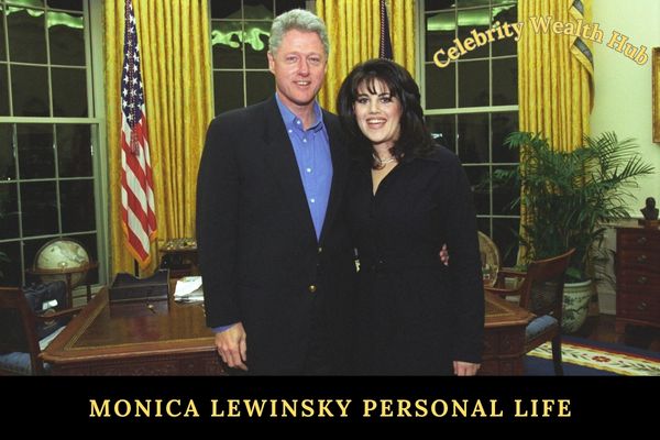 Monica Lewinsky Personal Life