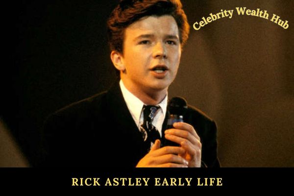 Rick Astley Early Life