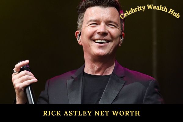 Rick Astley Net Worth