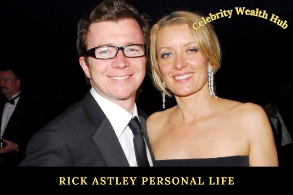 Rick Astley Personal Life