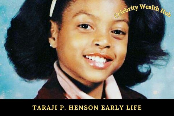 Taraji P. Henson Early Life