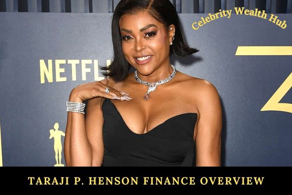 Taraji P. Henson Finance Overview