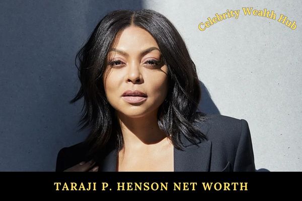 Taraji P. Henson Net Worth