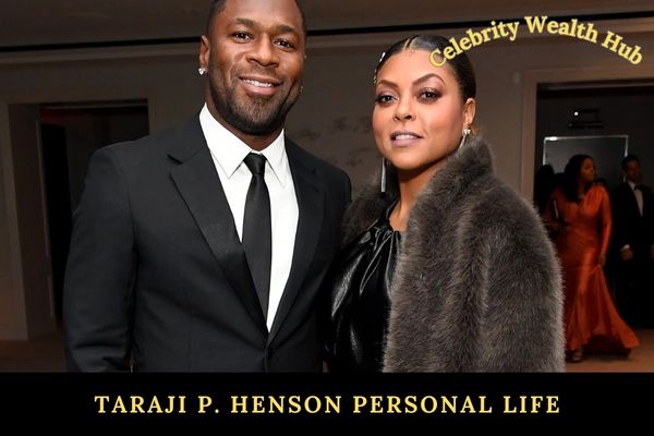 Taraji P. Henson Personal Life