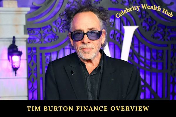 Tim Burton Finance Overview