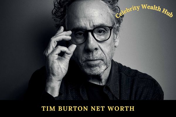 Tim Burton Net Worth