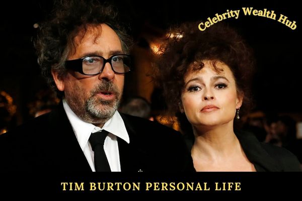 Tim Burton Personal Life