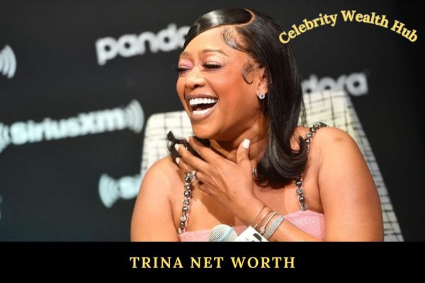 Trina Net Worth