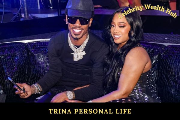 Trina Personal Life