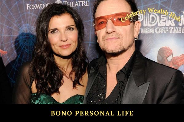 Bono Personal Life