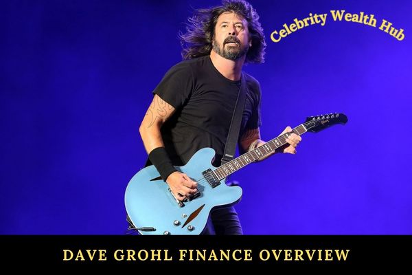 Dave Grohl Finance Overview