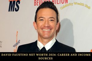 David Faustino Net Worth 2024_ Career and Income Sources