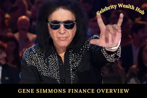 Gene Simmons Finance Overview