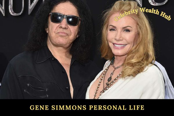 Gene Simmons Personal Life