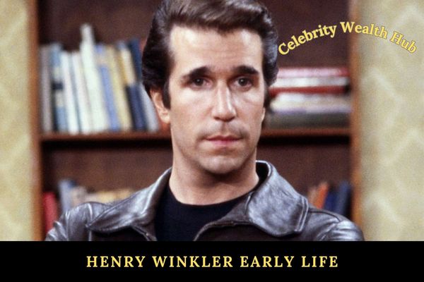 Henry Winkler Early Life