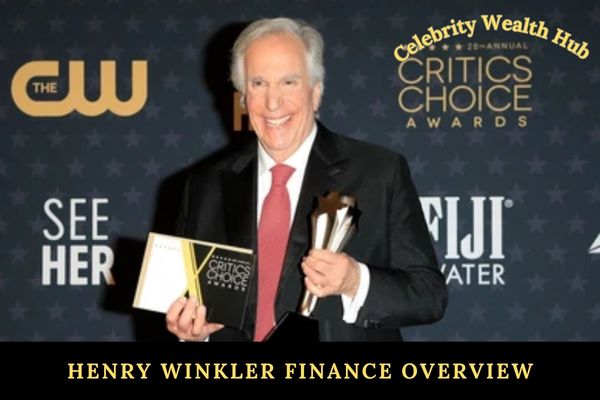 Henry Winkler Finance Overview