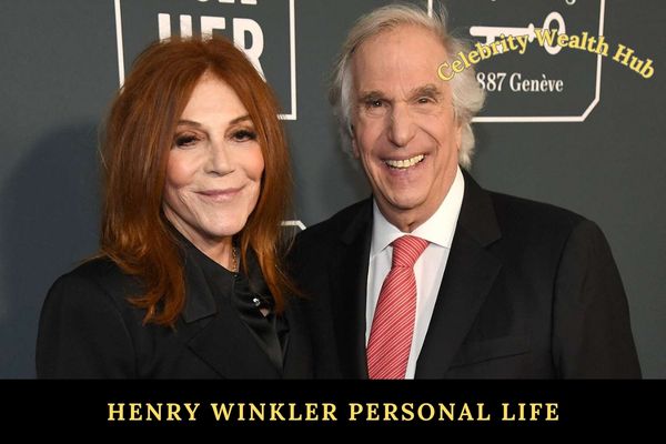 Henry Winkler Personal Life