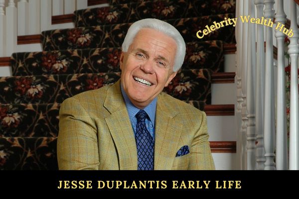 Jesse Duplantis Early Life