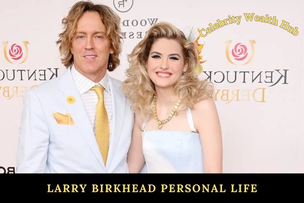 Larry Birkhead Personal Life