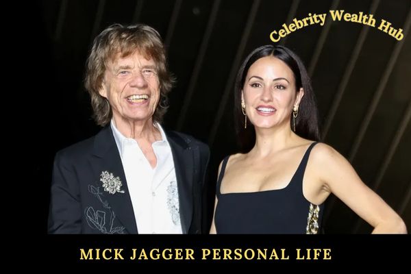 Mick Jagger Personal Life