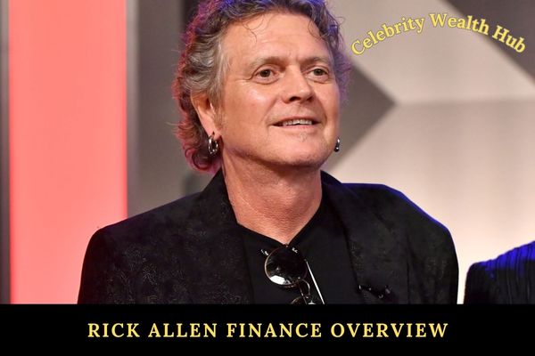 Rick Allen Finance Overview