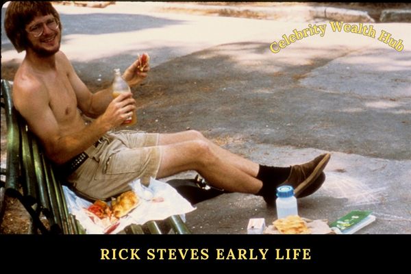 Rick Steves Early Life