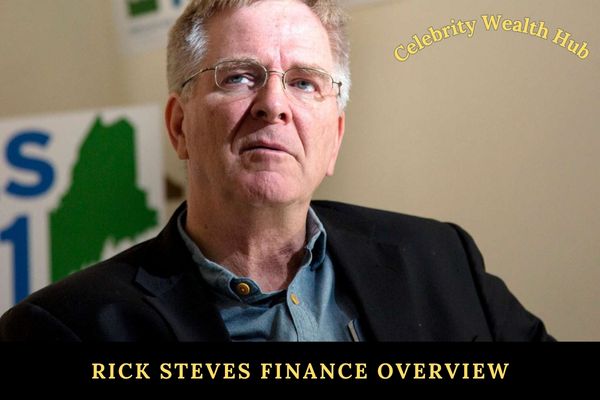 Rick Steves Finance Overview