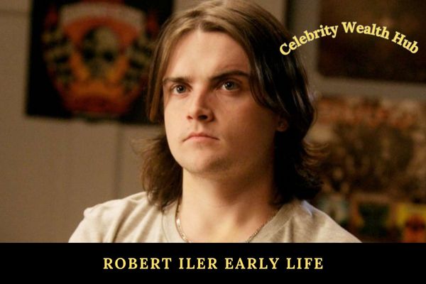 Robert Iler Early Life