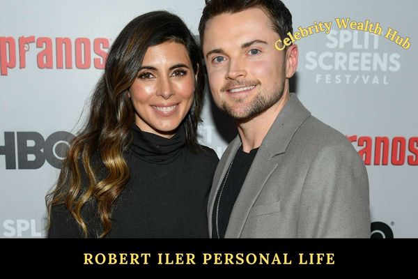 Robert Iler Personal Life