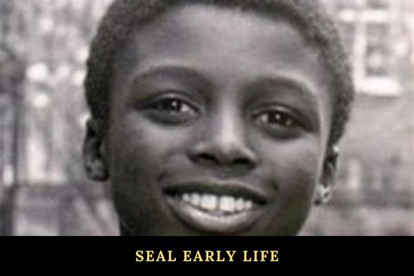 Seal Early Life