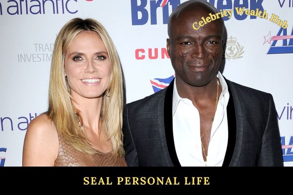 Seal Personal Life