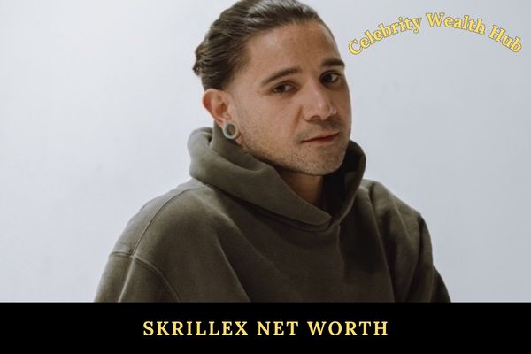 Skrillex Net Worth